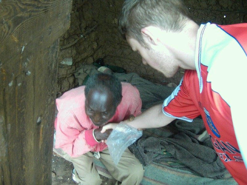 Abbey CB Grammar School - Working In Zambia